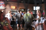 A Scotty's Brewhouse VIP tasting samples new menu items.